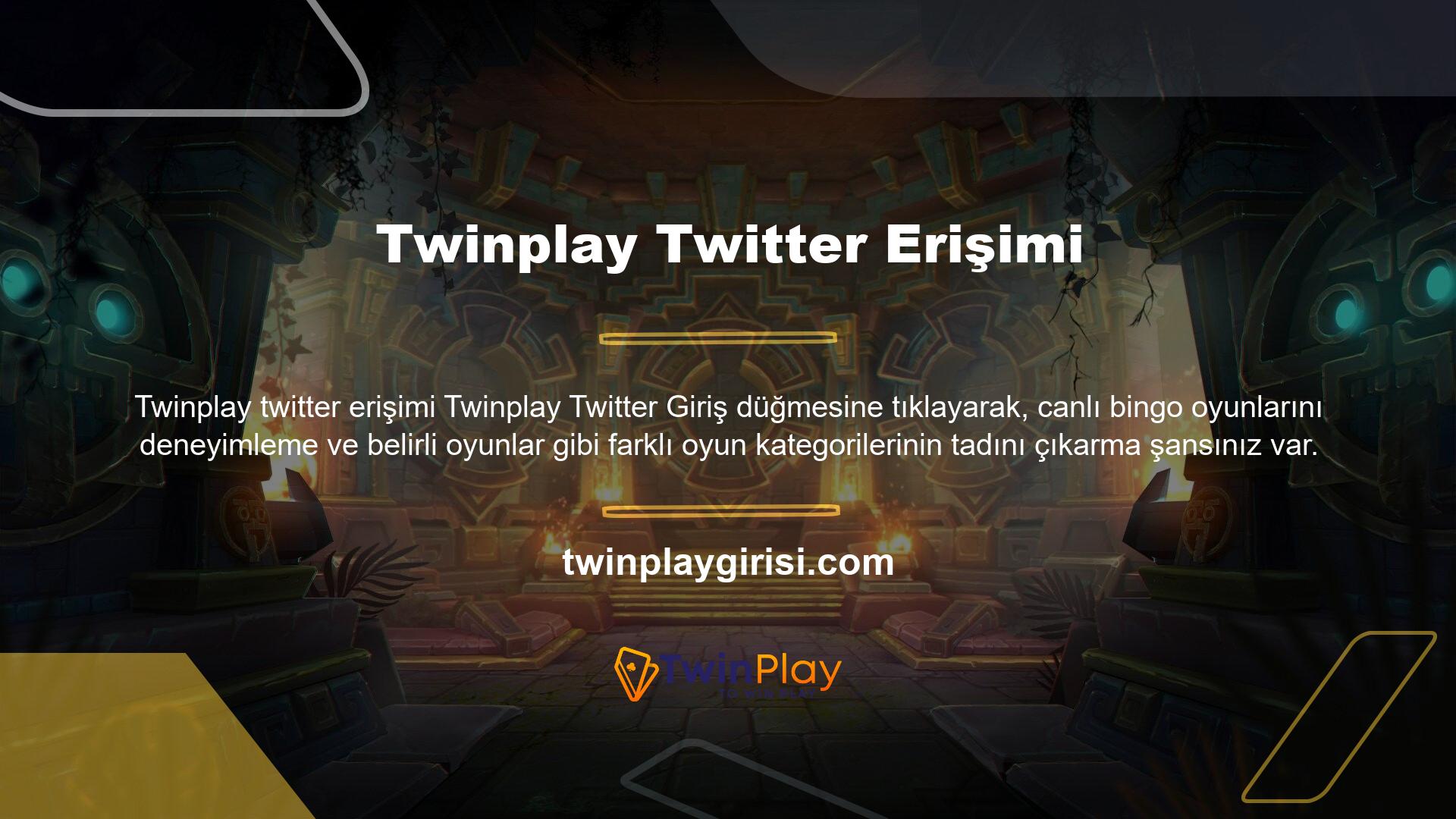 Mevcut Twinplay giriş adresi olarak tanımladığımız canlı veri değişikliği, canlı bahis ofisi tarafından aktif olarak geliştirilmemiştir